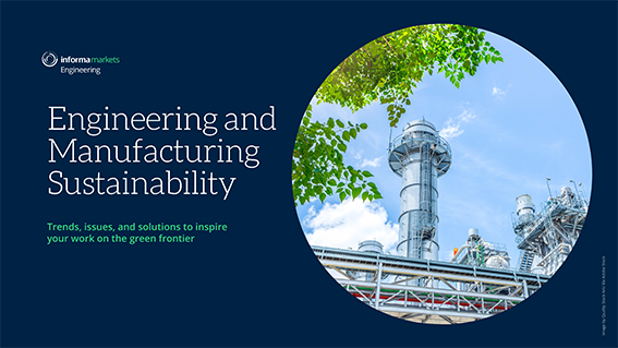 Engineering and Manufacturing Sustainability