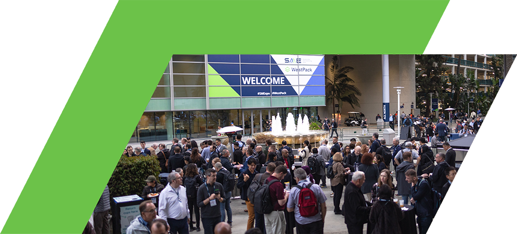 SM Expo at Anaheim Convention Center