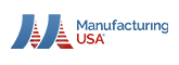 Manufacturing USA logo