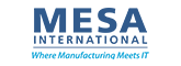 MESA International logo