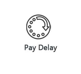 icon - Pay Delay